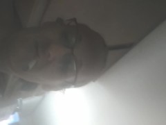 Kitchen Sink Masturbation