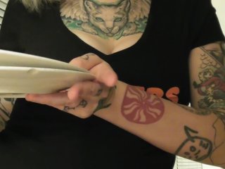 Waitress Big Step-Sister Dominates You With Farts For Being_a Pervert