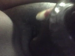 Sable Takes 10 - Screenshot 3 of 16 - Big Dildo