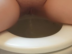 Pee Before Work - Screenshot 5 of 16 - Pissing
