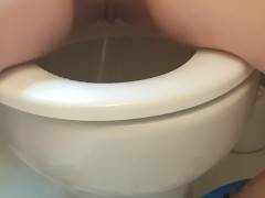 Pee Before Work - Screenshot 7 of 16 - Peeing