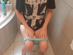 Drinking Water and Pee