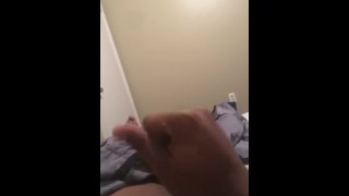 Jerking off