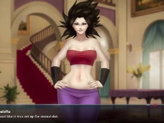 Dragon Ball Divine Adventure Part 21 Blowjobs and Rough Sex