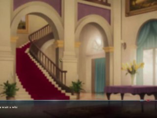 Dragon Ball Divine Adventure Part 21_Blowjobs and Rough Sex