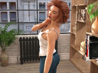 point of view, red head, uncensored, pov