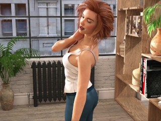 haleys story, 60fps, misterdoktor, anime redhead, pc game, porn game, visual novel, step fantasy, lets play, gameplay, red head, cartoon, teen, verified amateurs, 3dcg, uncensored, point of view, pc porn, pov, stepsister