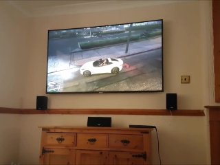 Real Blow job Vs Grand Theft Auto Blow job