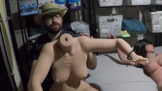 The Sex Doll Skeleton: You Get What You Pay For