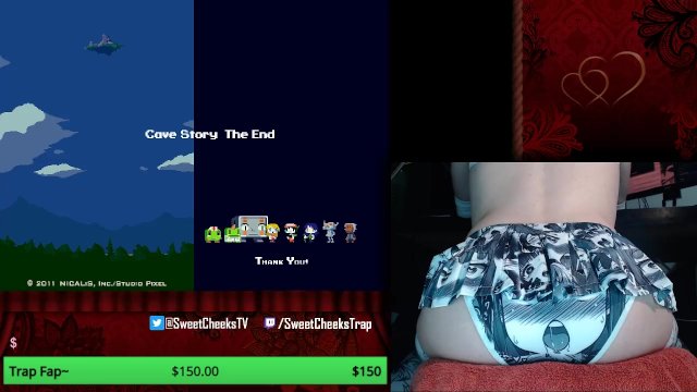 Sweet Cheeks Plays Cave Story (Part 10 FINAL)