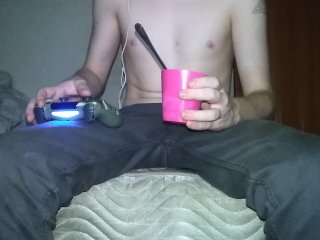 Me Eating Cereal But You Can't See My Face