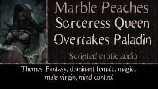 Sorceress Queen Overtakes Paladin