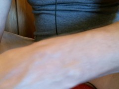 Pandemics: Multiple Orgasms From Flaccid to Fully Hard With Four Cumshots in 10 minutes