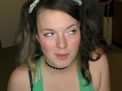 JERK OFF AND FINGER UR ASS CEI TRAILER