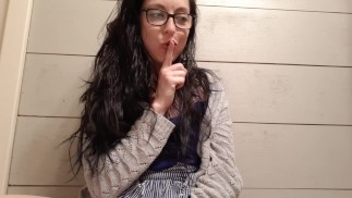 Shhhhh...Sneaky Pee pee