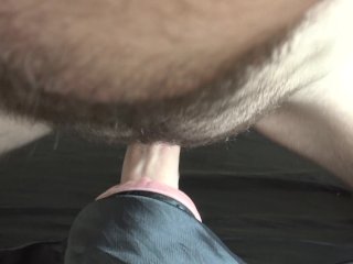 Dirty_Talking Daddy Uses Your Pussy_as a_Pink Little Cum Bucket