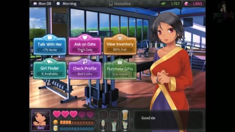 Huniepop Uncensored Gameplay Guide Part 4