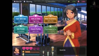 Huniepop Руководство по игровому процессу без цензуры, часть 4