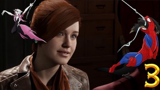 Marvel Comics Spider-Man Epizod część 3