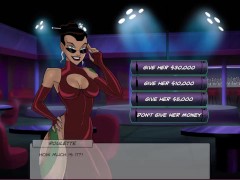 DC Comic's Something Unlimited Uncensored Walkthrough Part 2