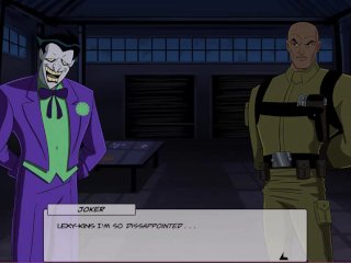 DC Comic's Something Unlimited Uncensored Walkthrough Part_2