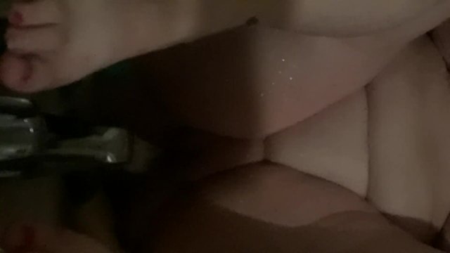 Shower fun!