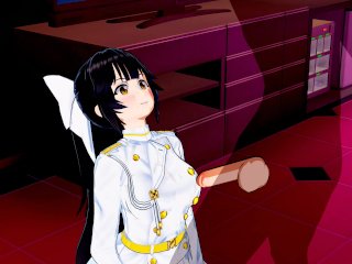 Azur Lane - Takao 3D Hentai