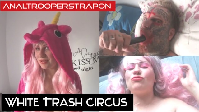Unicorn Leia,your asshole is my father´s day gift.Full cult movie with plot
