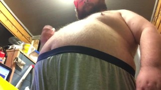 Зажим для живота WRKIN