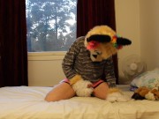 Oliver Pawing. First murrsuit video I have ever made.