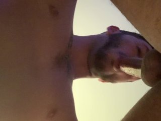 Sucking Puerto Rican Dick
