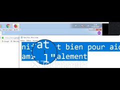 Bonjour à tous je vous présente une nouvelle vidéo, Apprendre comment ça ma