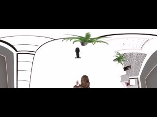 animation, pawg, 360°, anal