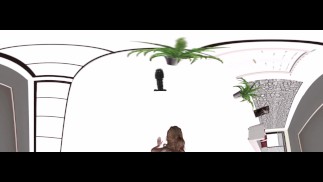 VR 360 Собачий Стиль Анал От первого лица