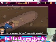 Harem Heroes Evil Laboratory