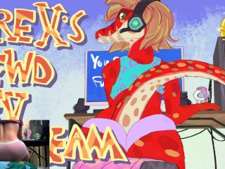 LEWD femboy game dev stream 5