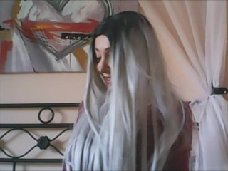 fluffy! you sent me more photos of your cock