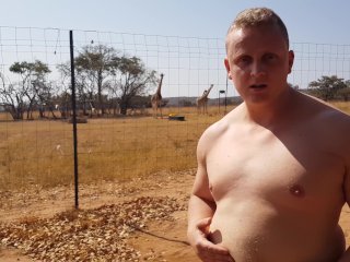 Feed the Belly 54 - Belly Worship with the Wildlife