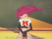 Preview 6 of POKEMON - Jessie (Team Rocket) - Masturbation (KOIKATU/KOIKATSU/コイカツ！)