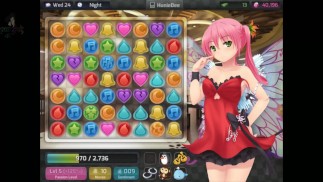 Huniepop Руководство по игровому процессу без цензуры, часть 11
