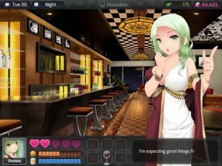 Huniepop Uncensored Gameplay Guide Part 13