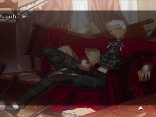 Fate/Stay Night Uncensored Guide Part 4