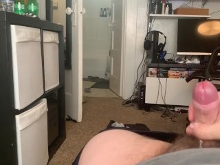 Cumming in the morning is a must
