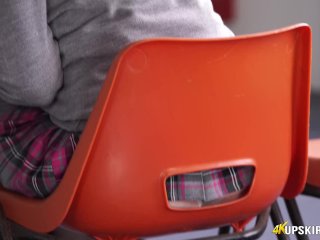 School Girl Caught Teacher Perving At Her Up Her skirt