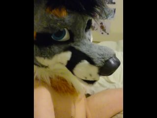 Just a quick and short selfie pawing video