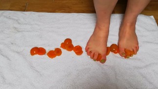 Fun with apricot