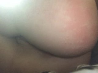 My bouncing ass