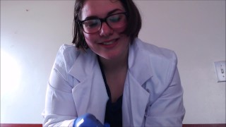 Dr Emp Examines And Licks Your Prostate