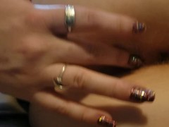 Seattle Ganja Goddess in Granny Panties Twerking her PAWG Ass! BBW