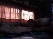 Preview 1 of Red neck Crazy Quick Fuck in motorhome